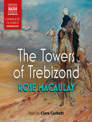 cover image of The Towers of Trebizond